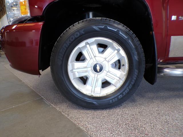 used 2008 Chevrolet Silverado 1500 car, priced at $14,995
