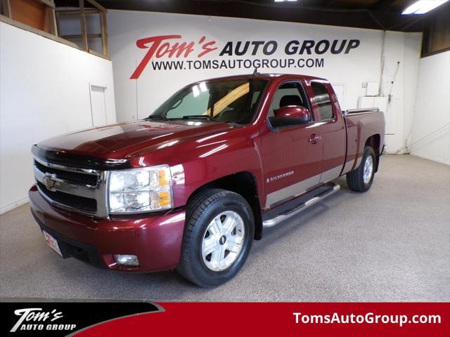 used 2008 Chevrolet Silverado 1500 car, priced at $14,995