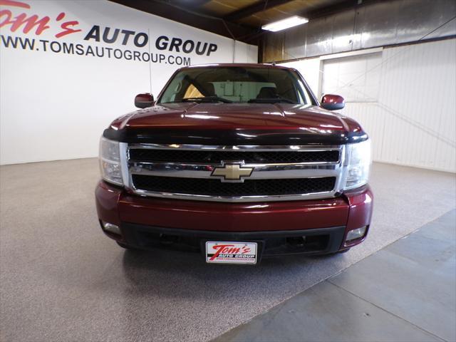 used 2008 Chevrolet Silverado 1500 car, priced at $14,995
