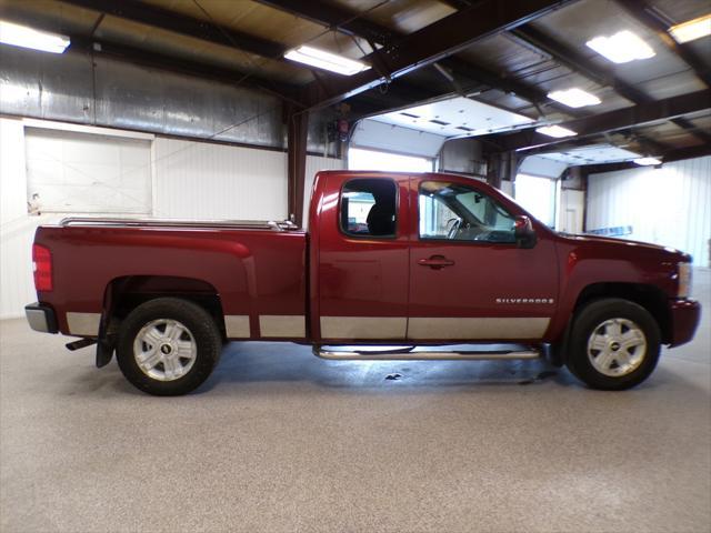 used 2008 Chevrolet Silverado 1500 car, priced at $14,995