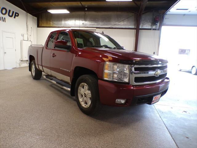 used 2008 Chevrolet Silverado 1500 car, priced at $14,995