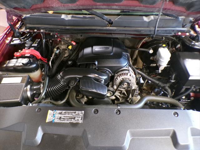 used 2008 Chevrolet Silverado 1500 car, priced at $14,995