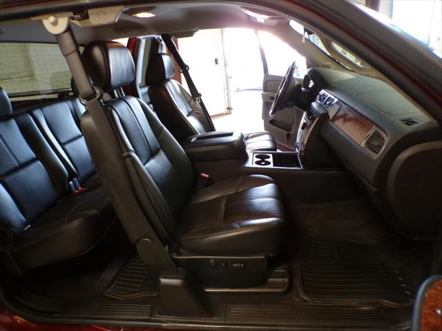 used 2008 Chevrolet Silverado 1500 car, priced at $14,995