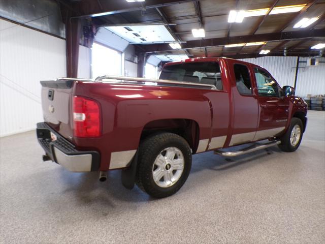 used 2008 Chevrolet Silverado 1500 car, priced at $14,995