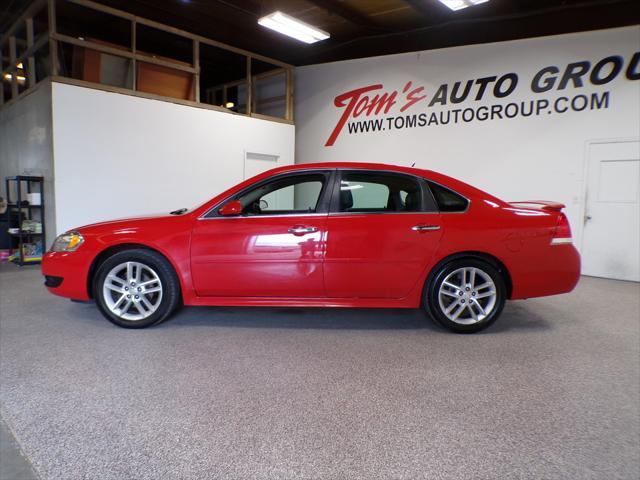 used 2013 Chevrolet Impala car, priced at $5,995