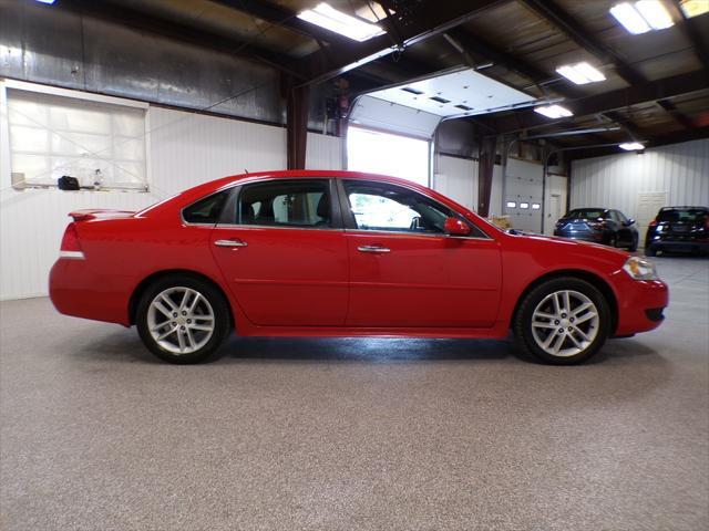 used 2013 Chevrolet Impala car, priced at $5,995