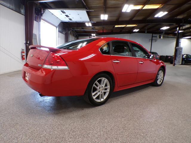 used 2013 Chevrolet Impala car, priced at $5,995