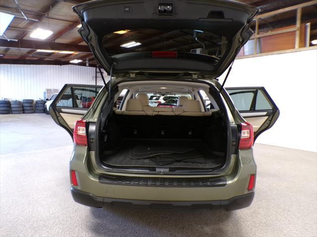 used 2017 Subaru Outback car, priced at $11,995