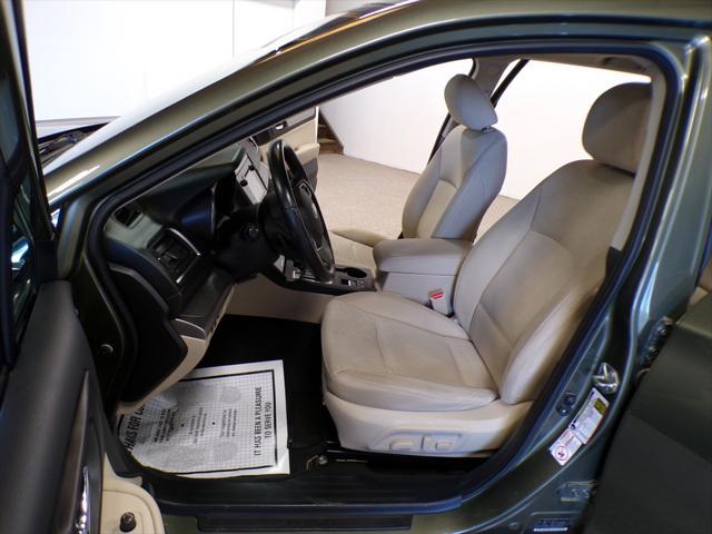used 2017 Subaru Outback car, priced at $11,995