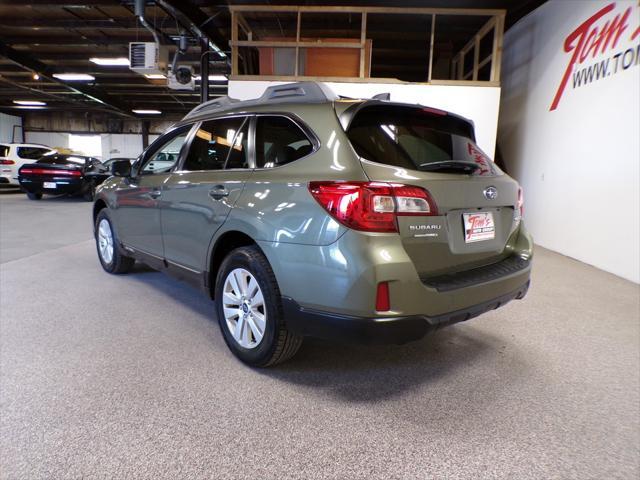 used 2017 Subaru Outback car, priced at $11,995