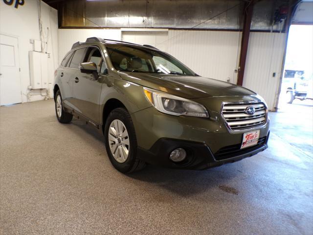 used 2017 Subaru Outback car, priced at $11,995