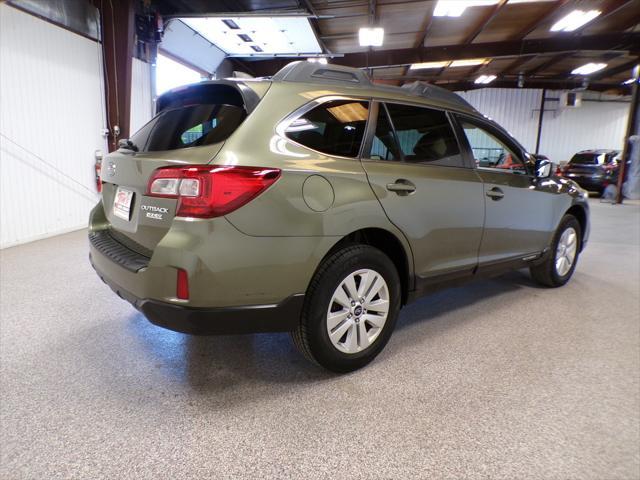 used 2017 Subaru Outback car, priced at $11,995