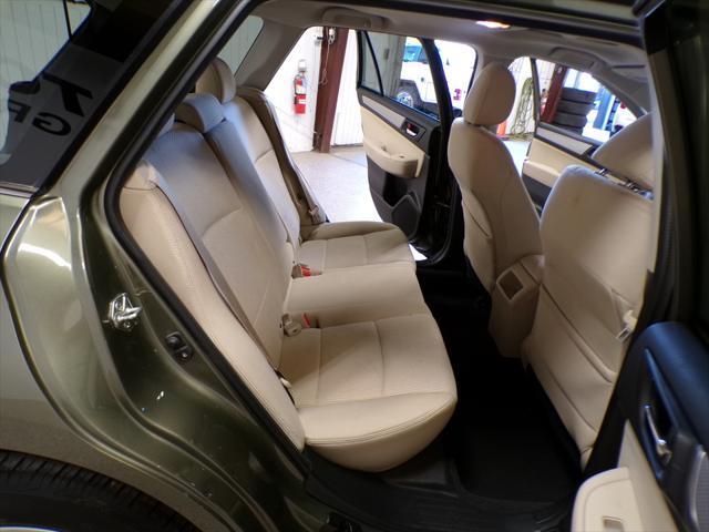 used 2017 Subaru Outback car, priced at $11,995