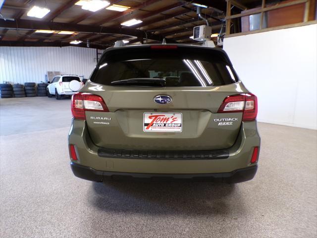 used 2017 Subaru Outback car, priced at $11,995