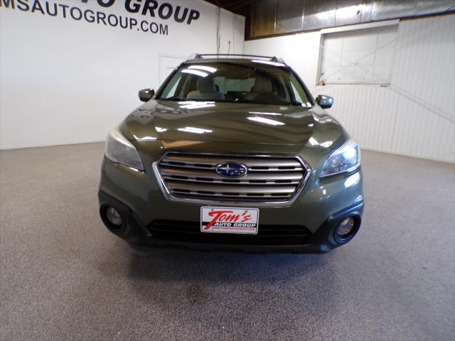 used 2017 Subaru Outback car, priced at $11,995