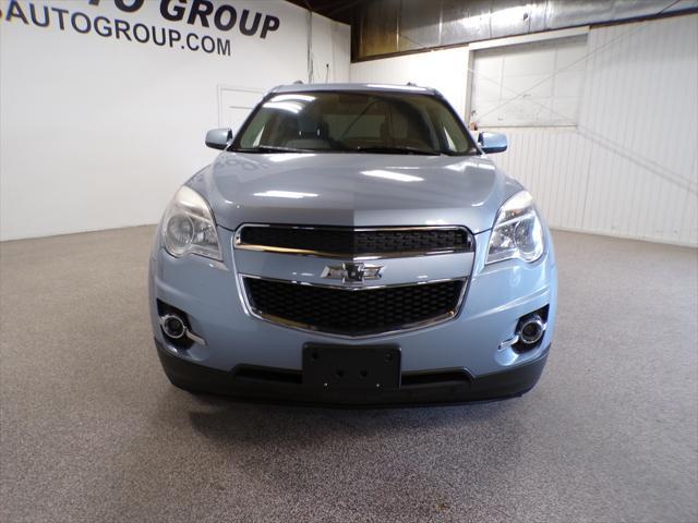 used 2015 Chevrolet Equinox car, priced at $7,995
