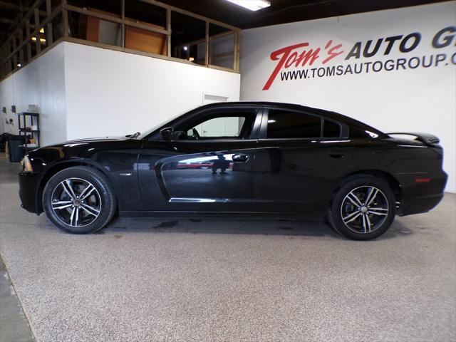 used 2014 Dodge Charger car, priced at $11,995