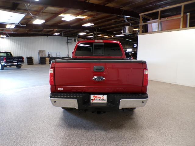 used 2016 Ford F-250 car, priced at $26,995