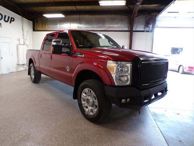 used 2016 Ford F-250 car, priced at $26,995