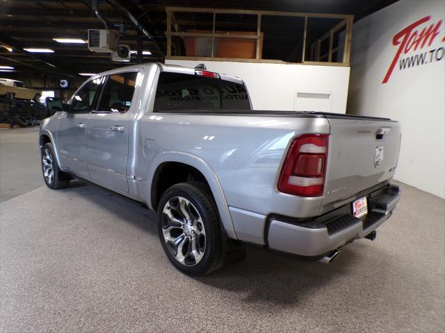 used 2022 Ram 1500 car, priced at $34,995