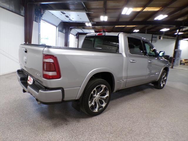 used 2022 Ram 1500 car, priced at $34,995