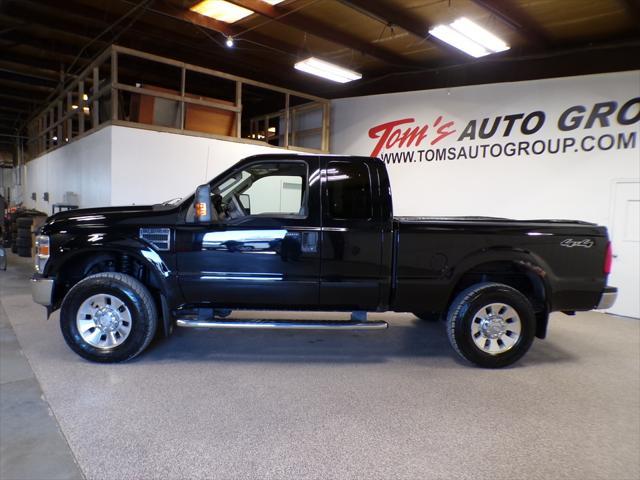 used 2008 Ford F-250 car, priced at $11,995