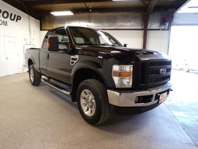 used 2008 Ford F-250 car, priced at $11,995