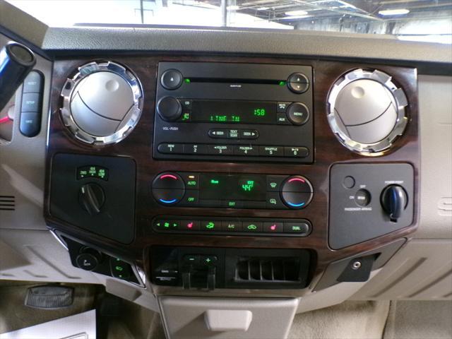 used 2008 Ford F-250 car, priced at $11,995