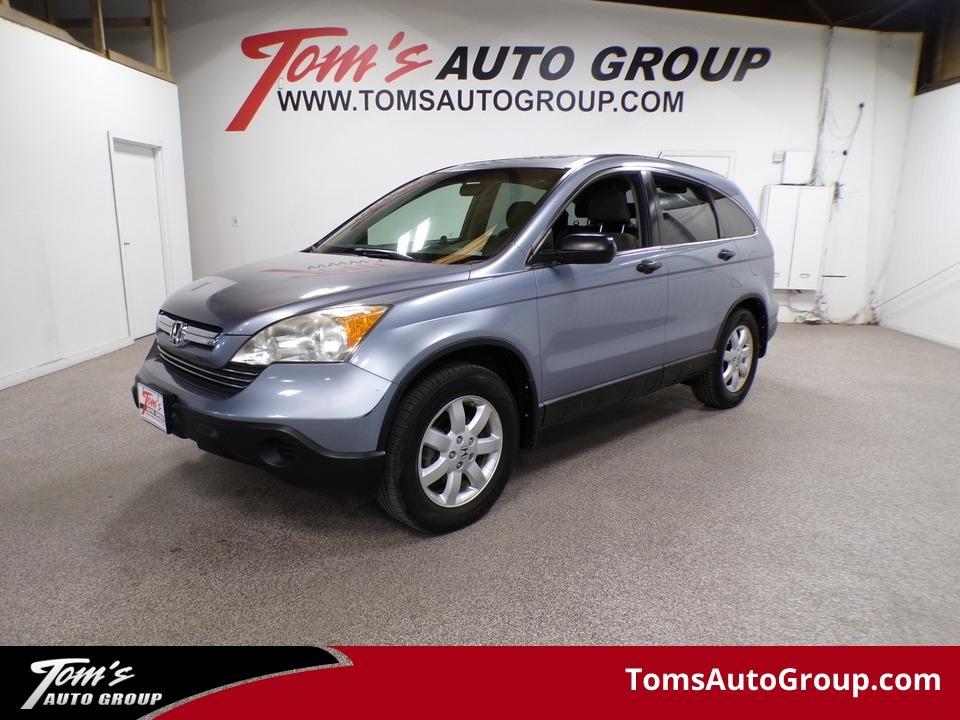 used 2008 Honda CR-V car, priced at $6,995