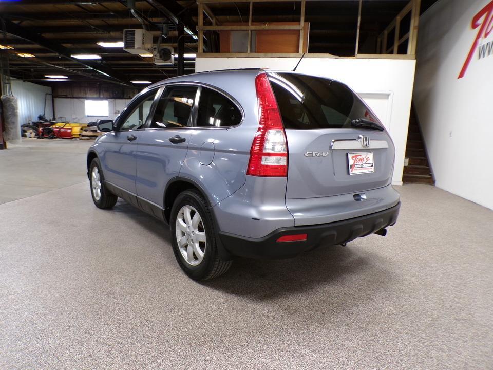 used 2008 Honda CR-V car, priced at $6,995