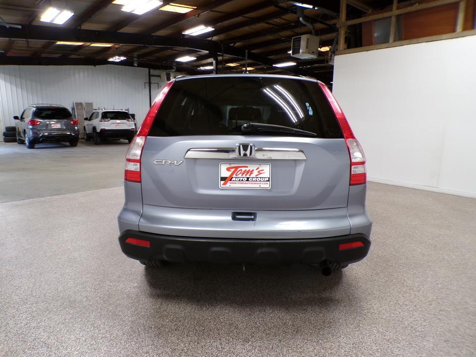 used 2008 Honda CR-V car, priced at $6,995