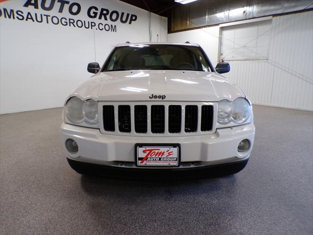 used 2006 Jeep Grand Cherokee car, priced at $3,995