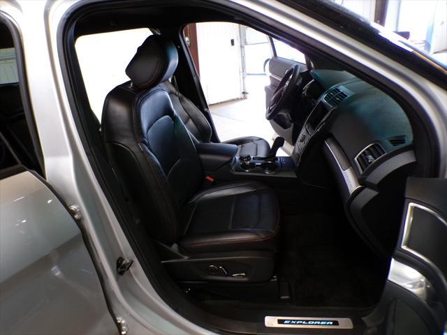 used 2016 Ford Explorer car, priced at $9,995