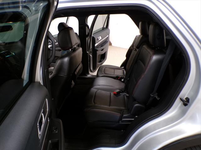 used 2016 Ford Explorer car, priced at $9,995