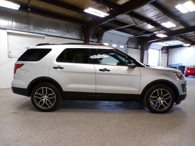 used 2016 Ford Explorer car, priced at $9,995