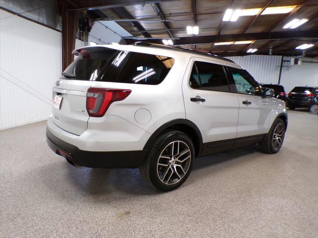 used 2016 Ford Explorer car, priced at $9,995