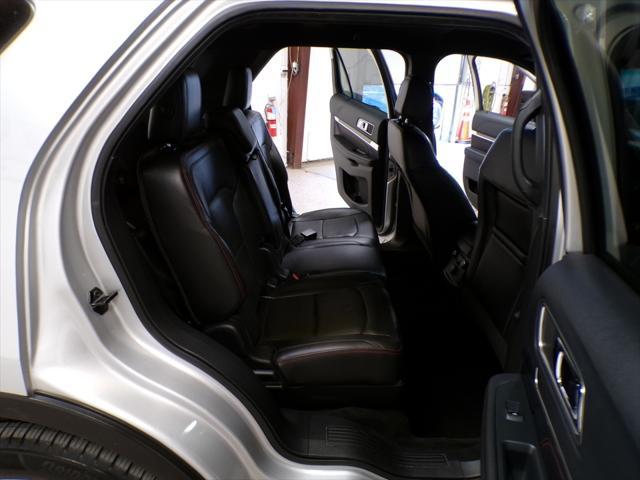 used 2016 Ford Explorer car, priced at $9,995