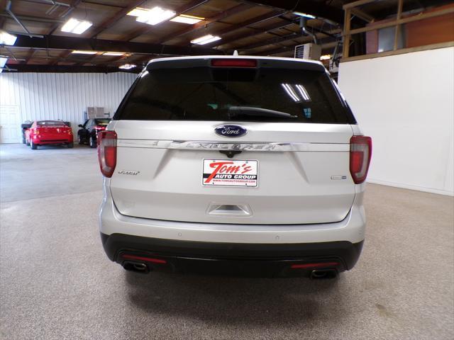 used 2016 Ford Explorer car, priced at $9,995