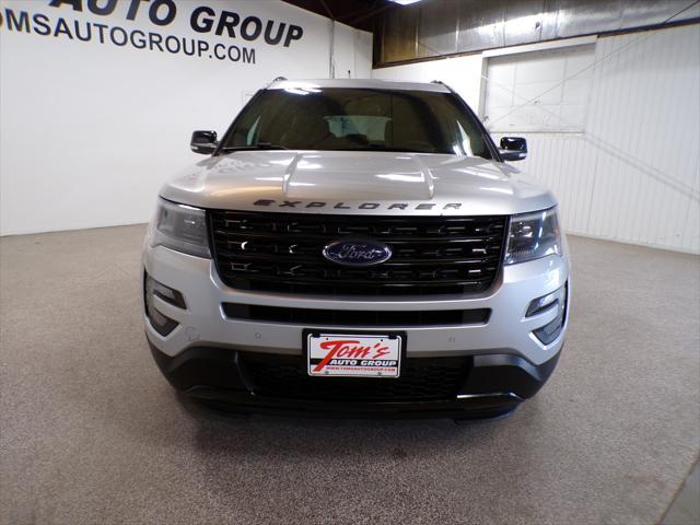 used 2016 Ford Explorer car, priced at $9,995