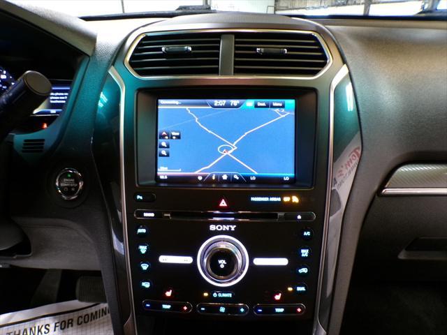used 2016 Ford Explorer car, priced at $9,995