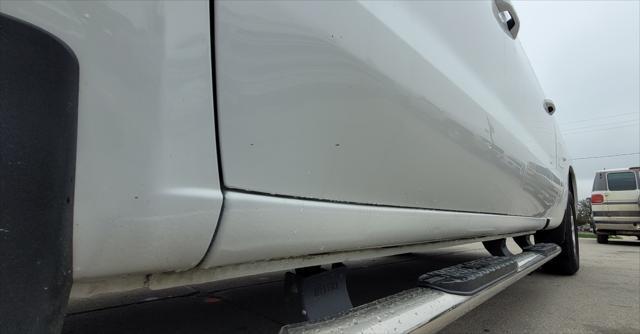 used 2021 Chevrolet Silverado 1500 car, priced at $18,995
