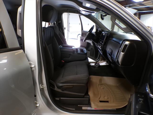 used 2017 Chevrolet Silverado 1500 car, priced at $20,995