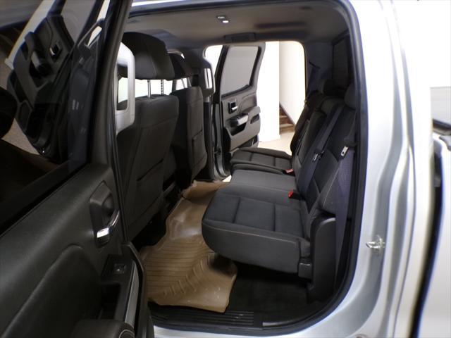 used 2017 Chevrolet Silverado 1500 car, priced at $20,995