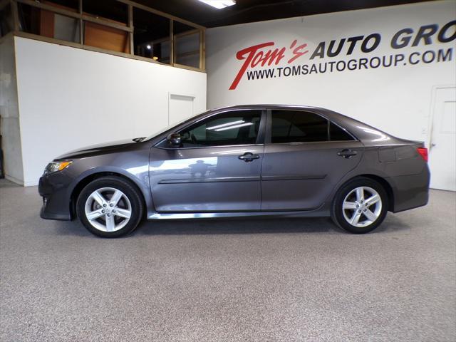 used 2014 Toyota Camry car, priced at $11,995