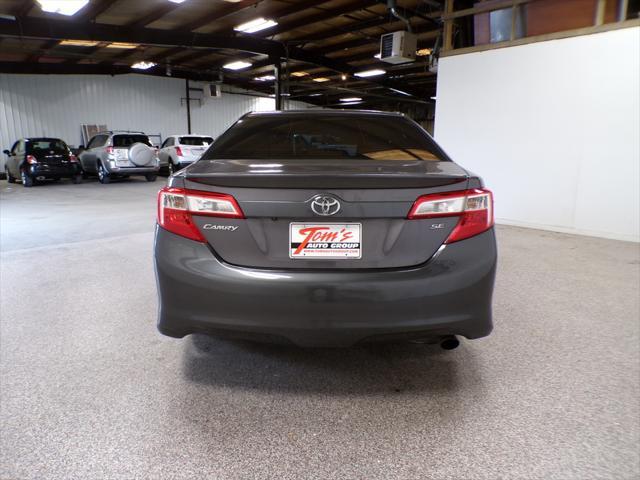 used 2014 Toyota Camry car, priced at $11,995