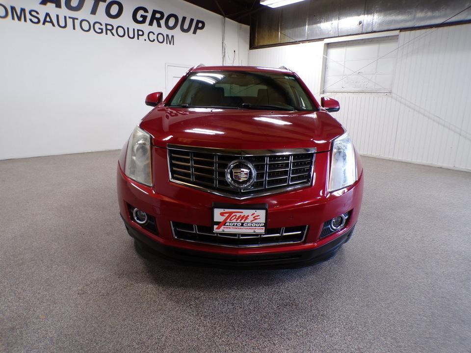 used 2015 Cadillac SRX car, priced at $19,995