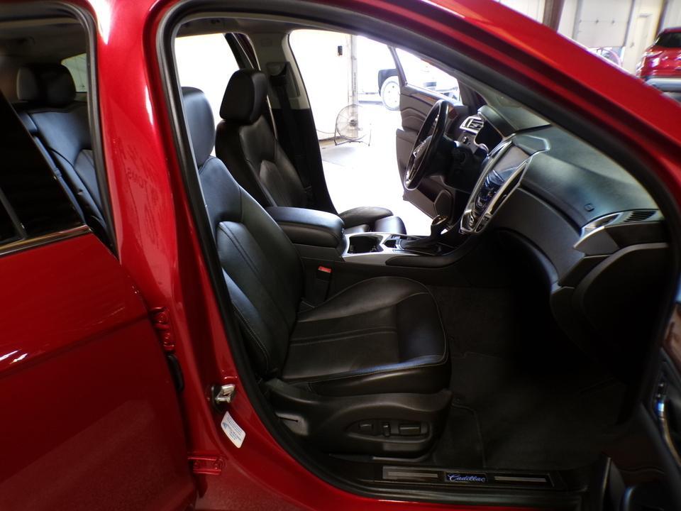 used 2015 Cadillac SRX car, priced at $19,995