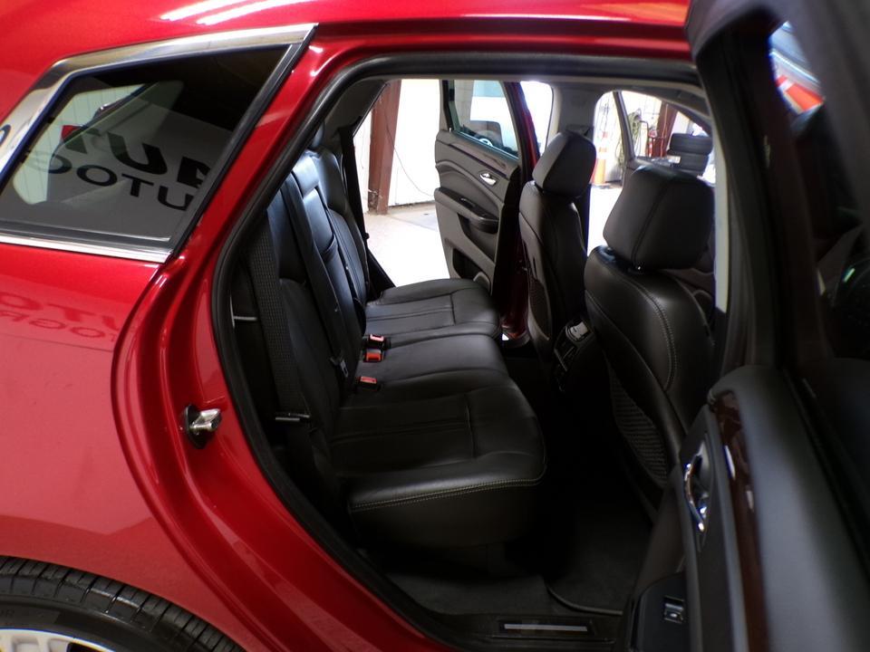 used 2015 Cadillac SRX car, priced at $19,995