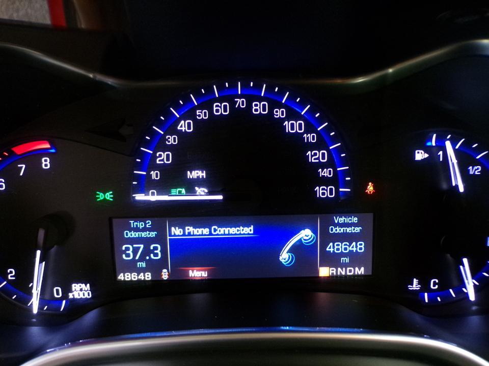 used 2015 Cadillac SRX car, priced at $19,995
