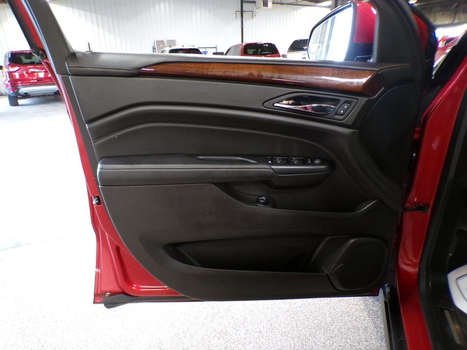 used 2015 Cadillac SRX car, priced at $19,995